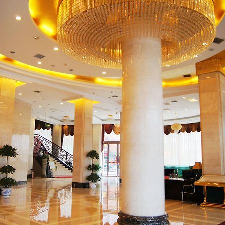 Huangzu International Hotel Huaihua Extérieur photo