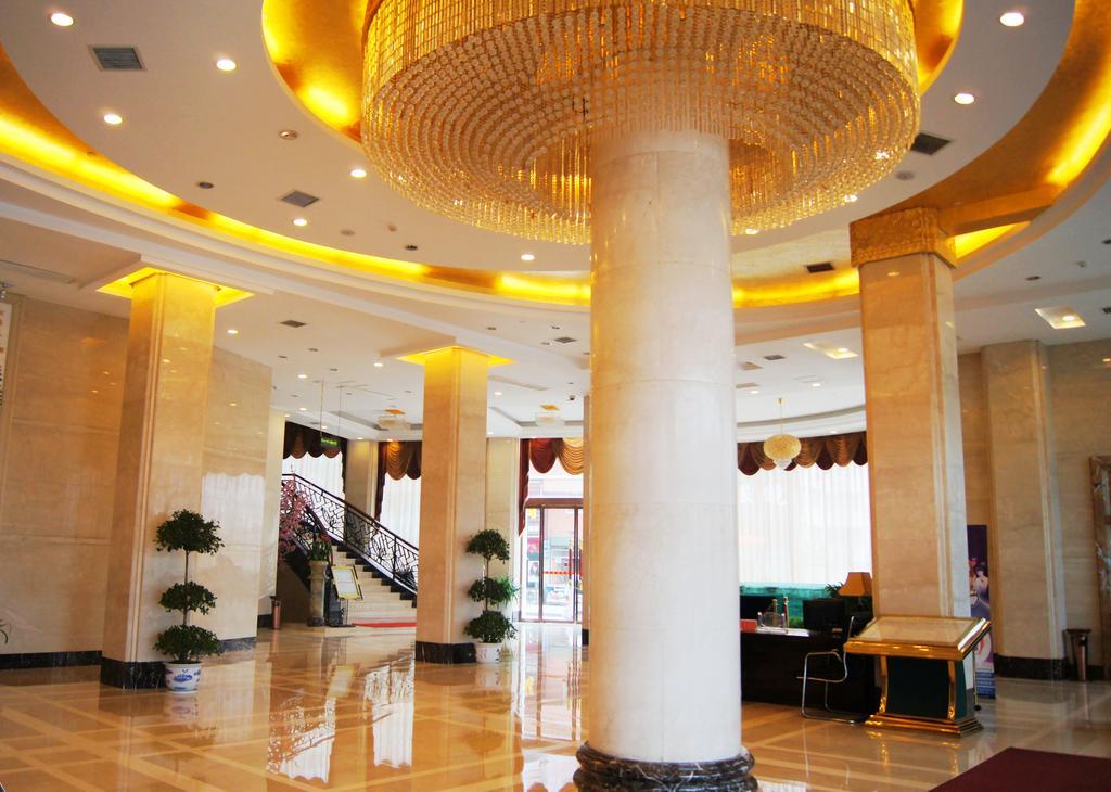 Huangzu International Hotel Huaihua Extérieur photo