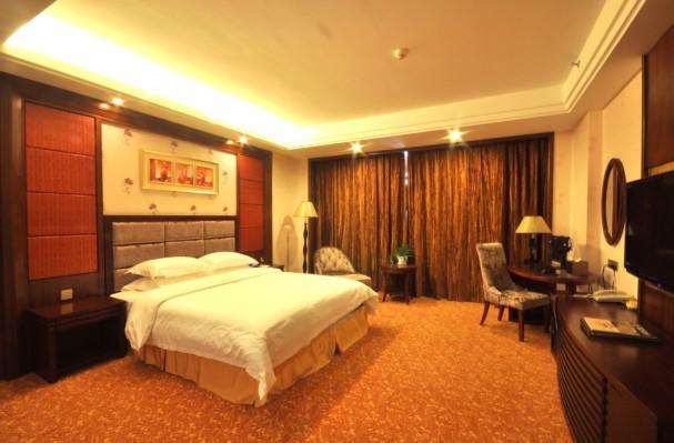 Huangzu International Hotel Huaihua Extérieur photo