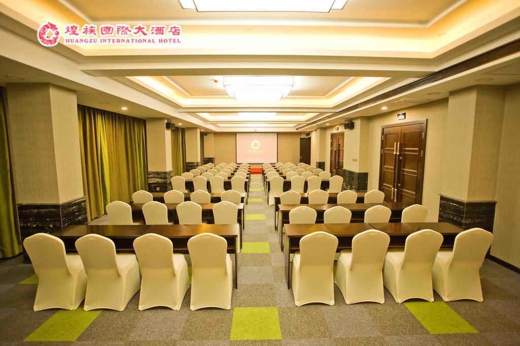 Huangzu International Hotel Huaihua Extérieur photo