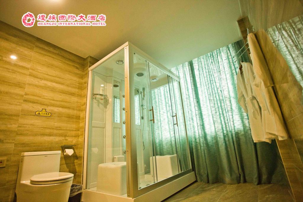 Huangzu International Hotel Huaihua Extérieur photo