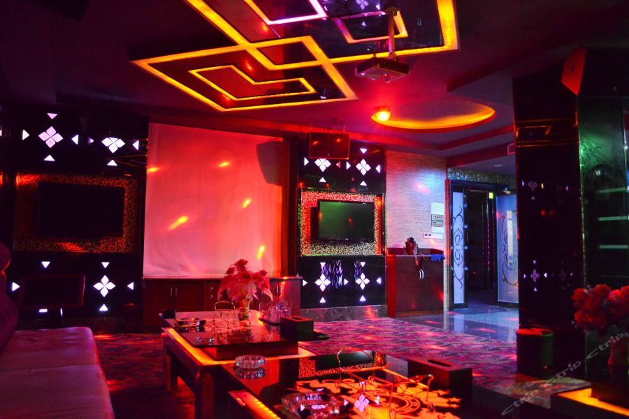 Huangzu International Hotel Huaihua Extérieur photo